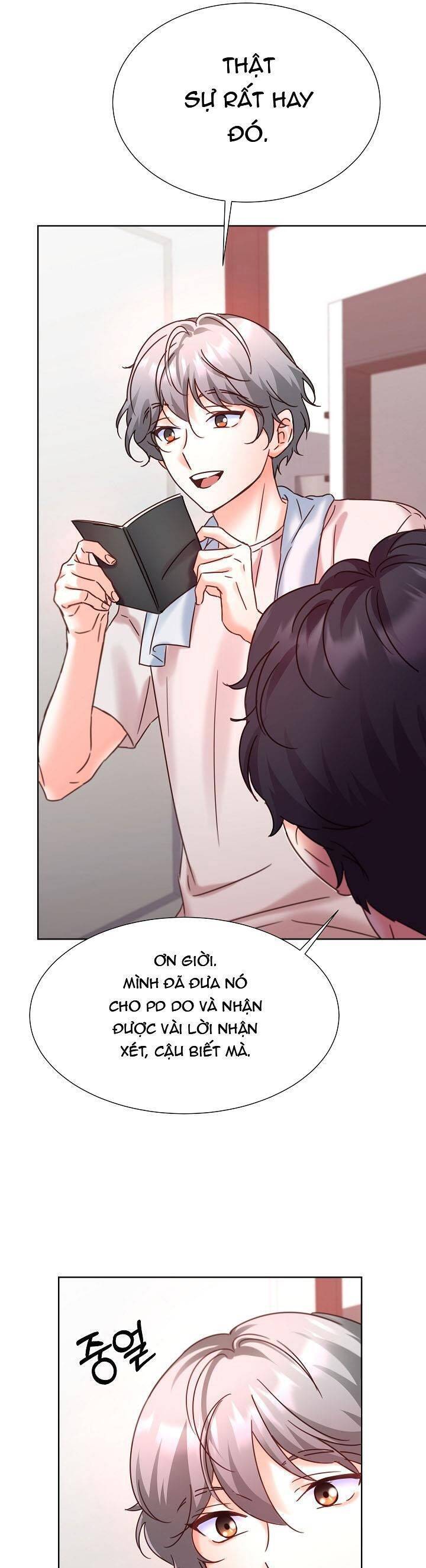 Trở Lại Làm Idol Chapter 71 - Trang 29