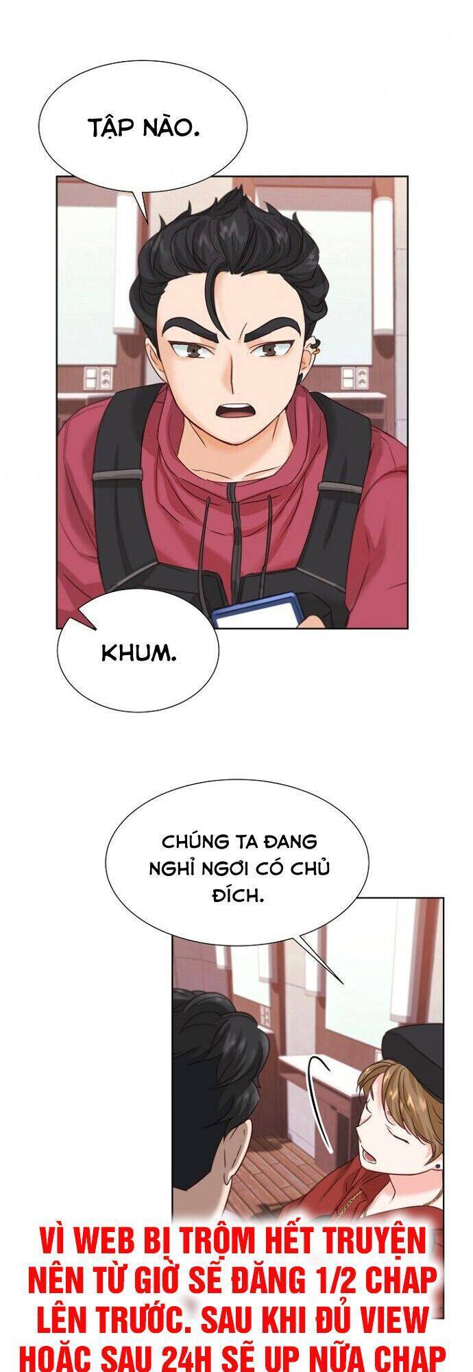 Trở Lại Làm Idol Chapter 30 - Trang 42