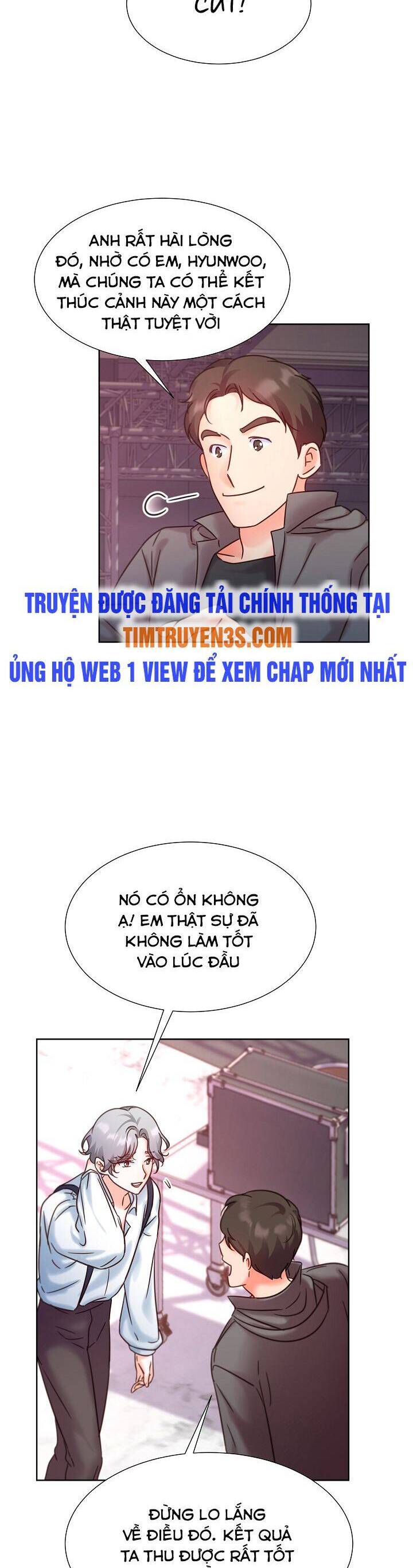 Trở Lại Làm Idol Chapter 53 - Trang 23