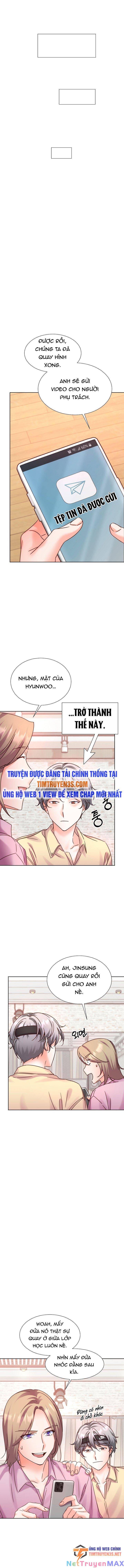 Trở Lại Làm Idol Chapter 74 - Trang 10