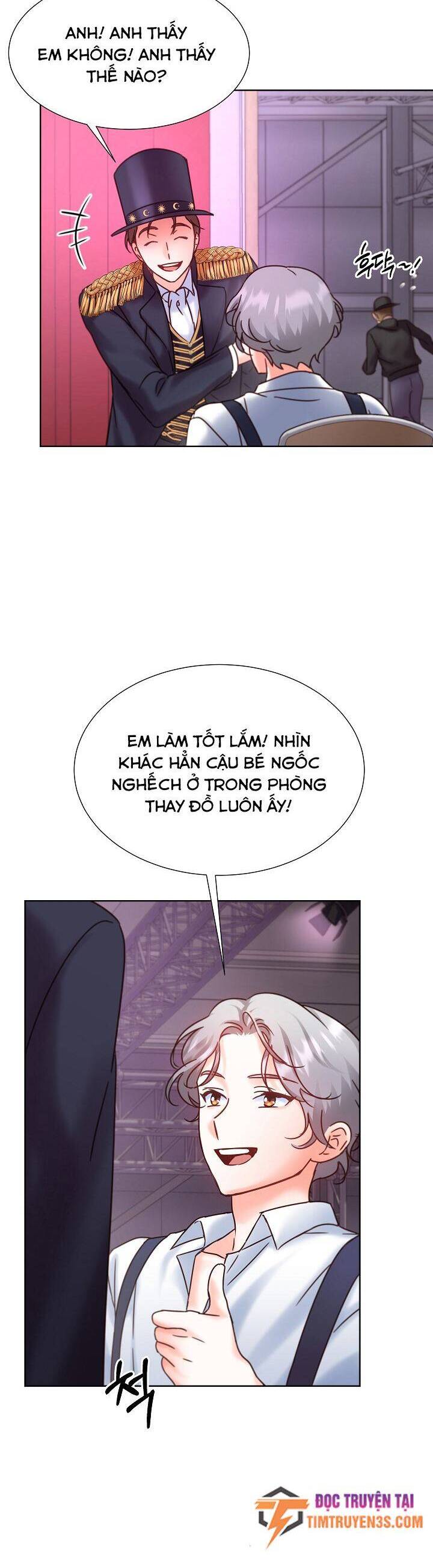 Trở Lại Làm Idol Chapter 53 - Trang 35