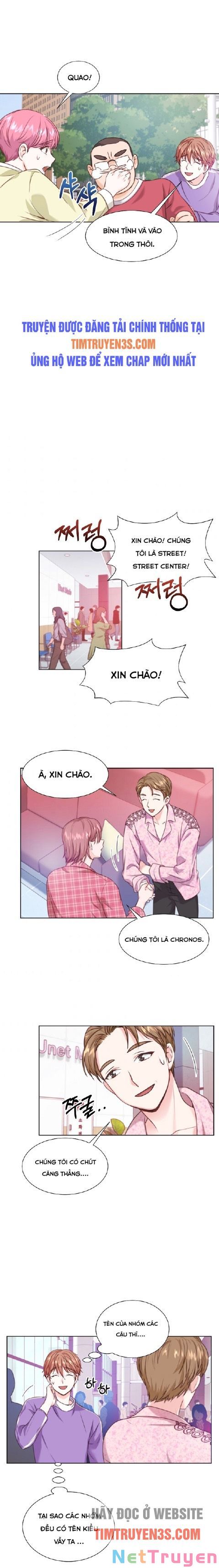 Trở Lại Làm Idol Chapter 10 - Trang 6