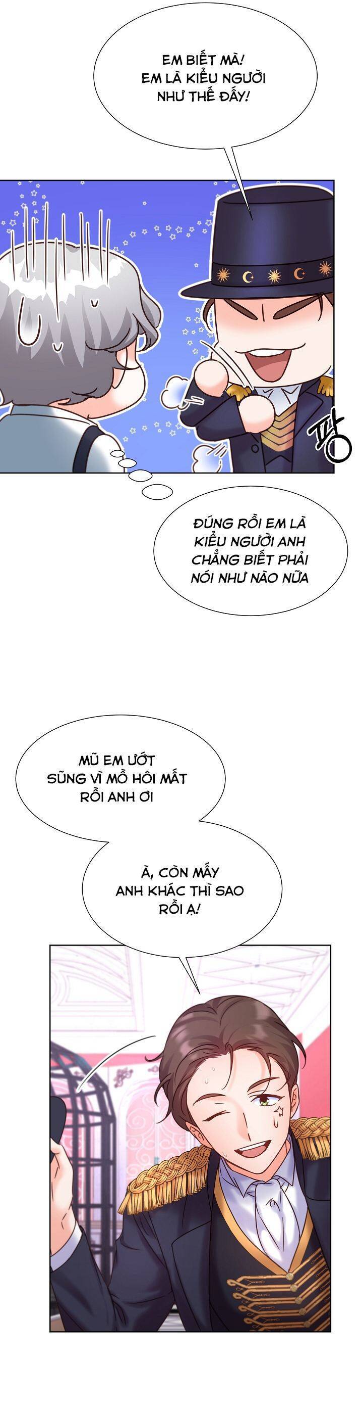 Trở Lại Làm Idol Chapter 53 - Trang 36