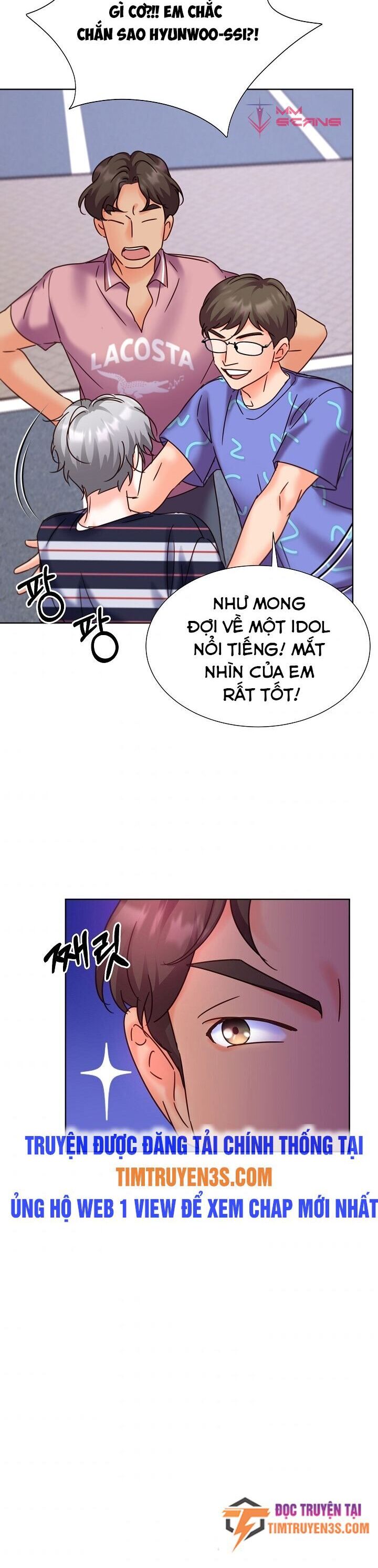 Trở Lại Làm Idol Chapter 64 - Trang 20