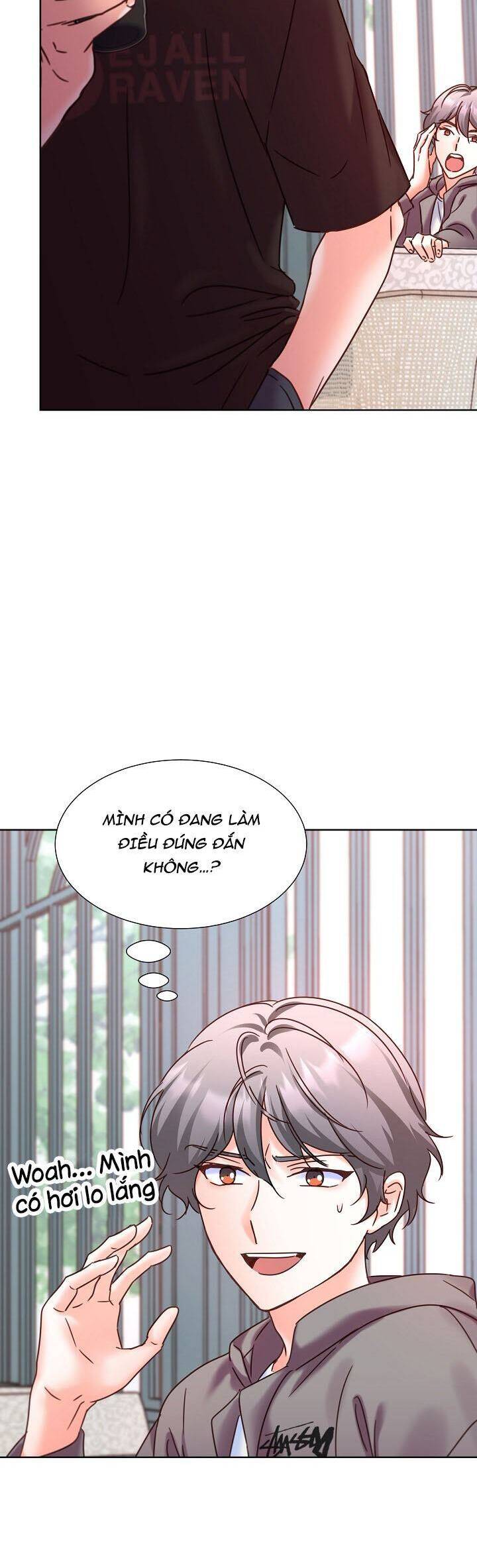 Trở Lại Làm Idol Chapter 81 - Trang 21