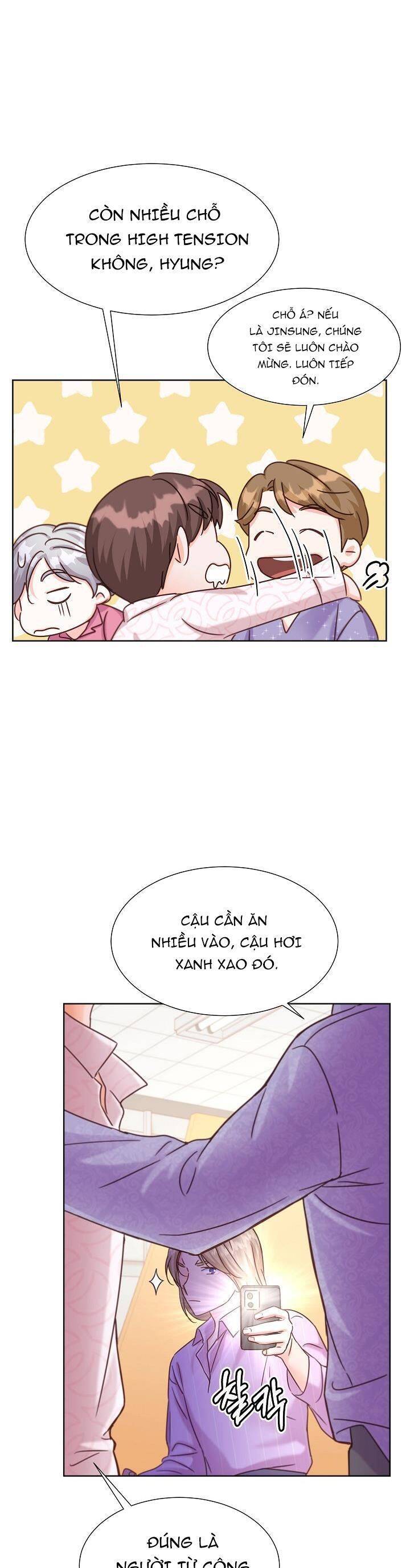 Trở Lại Làm Idol Chapter 45 - Trang 36