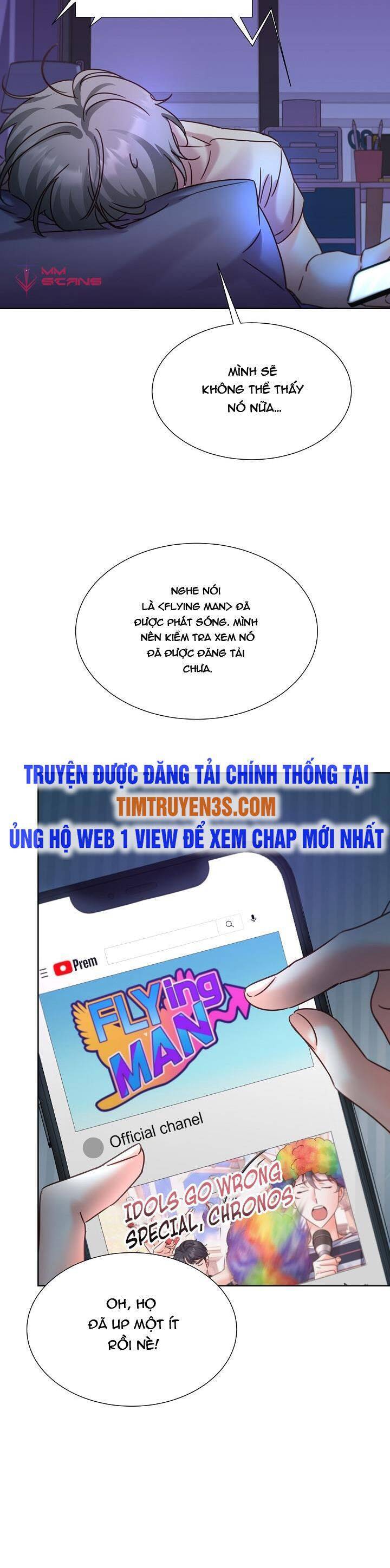 Trở Lại Làm Idol Chapter 71 - Trang 49