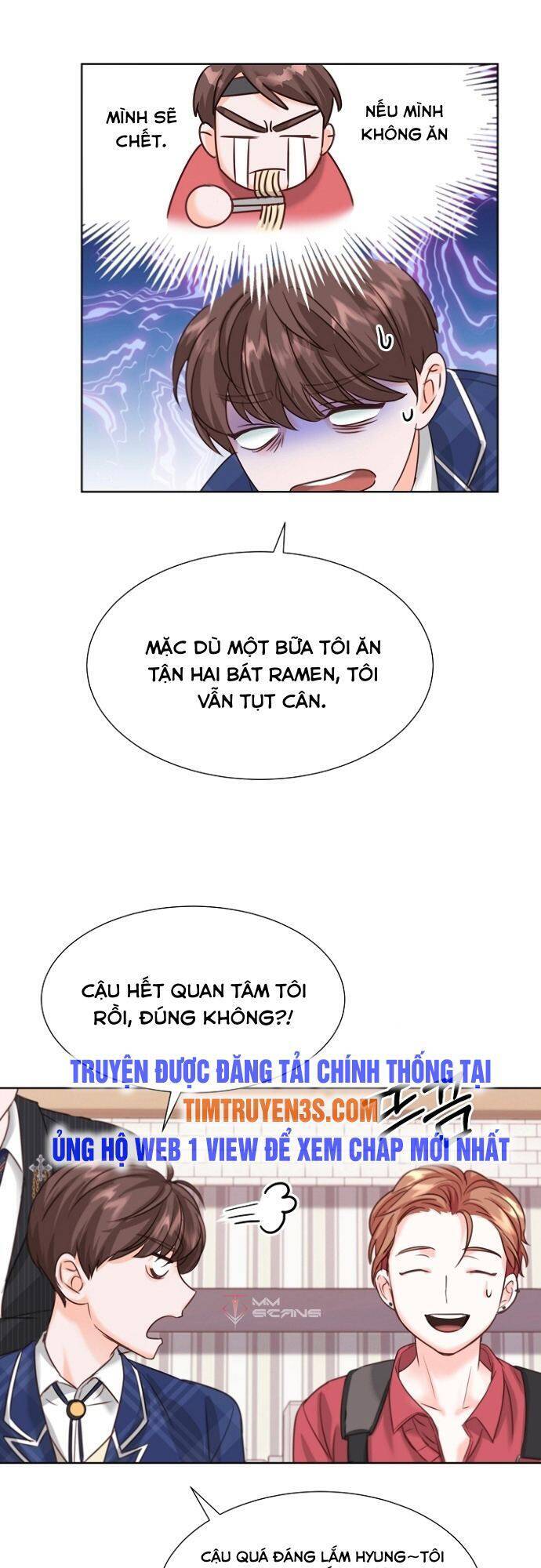 Trở Lại Làm Idol Chapter 30 - Trang 9