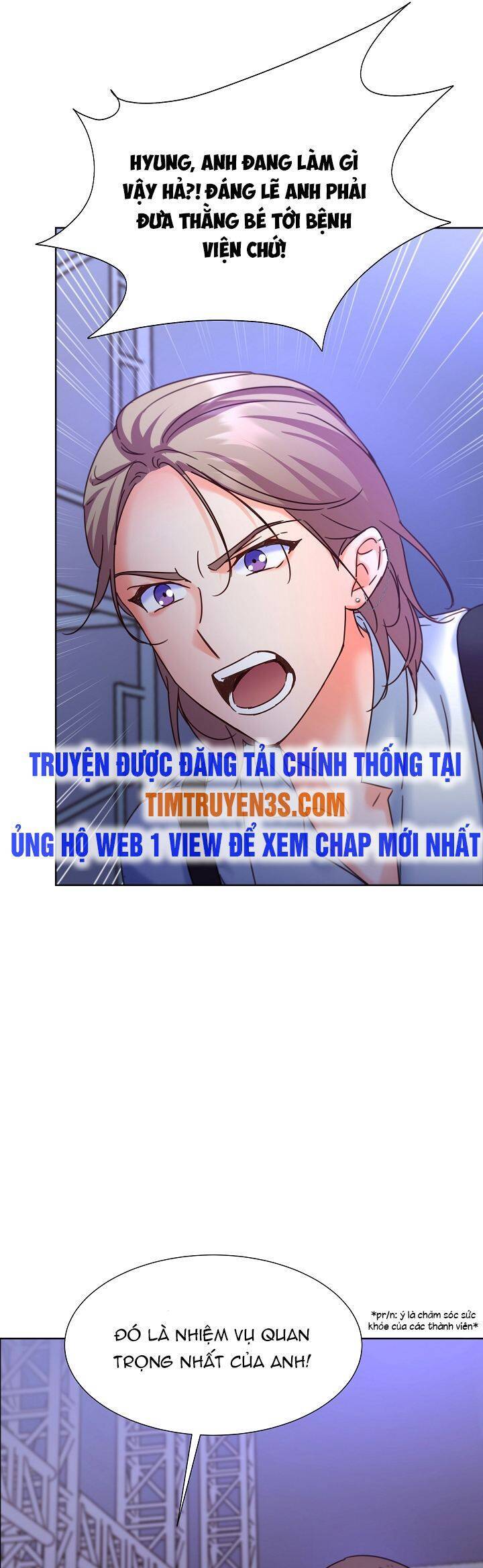 Trở Lại Làm Idol Chapter 77 - Trang 12