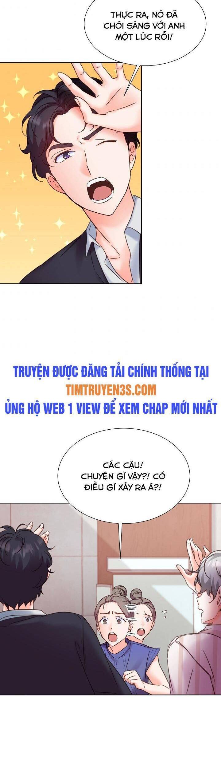 Trở Lại Làm Idol Chapter 57 - Trang 18