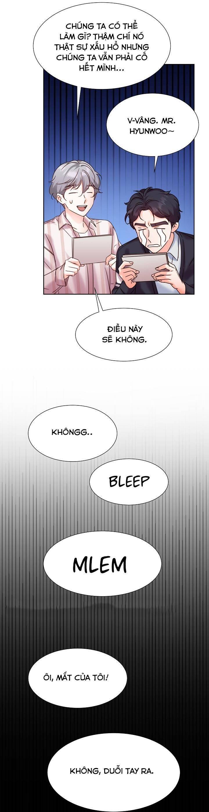 Trở Lại Làm Idol Chapter 57 - Trang 11