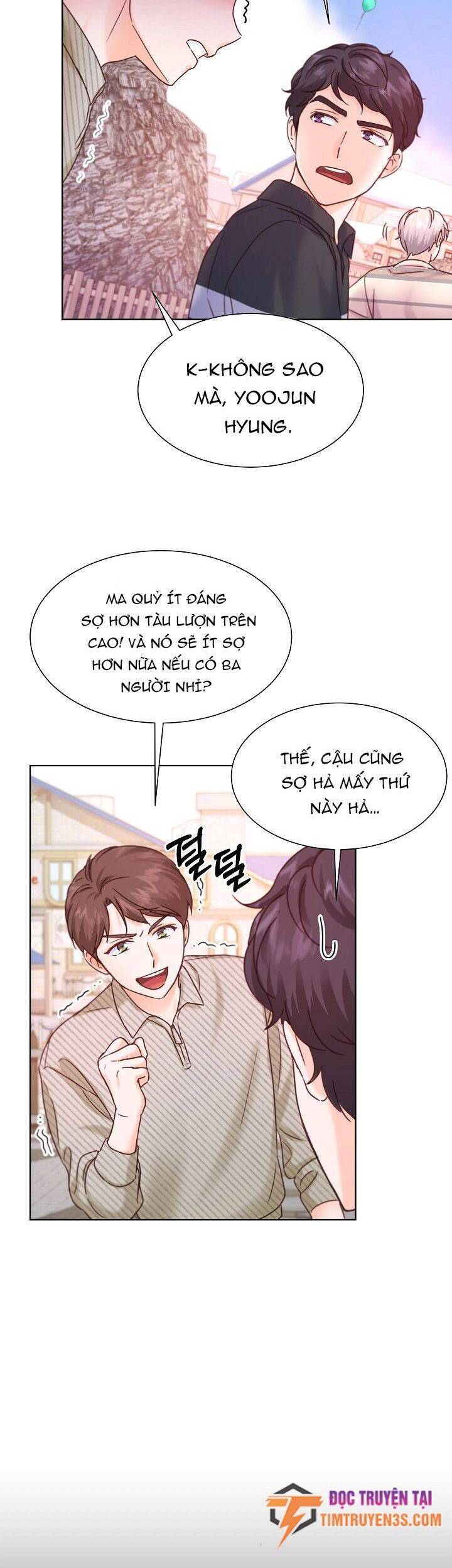 Trở Lại Làm Idol Chapter 50 - Trang 34