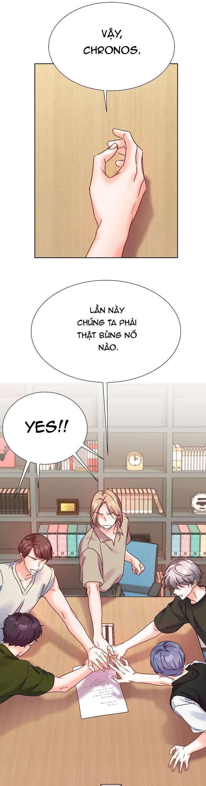 Trở Lại Làm Idol Chapter 71 - Trang 22