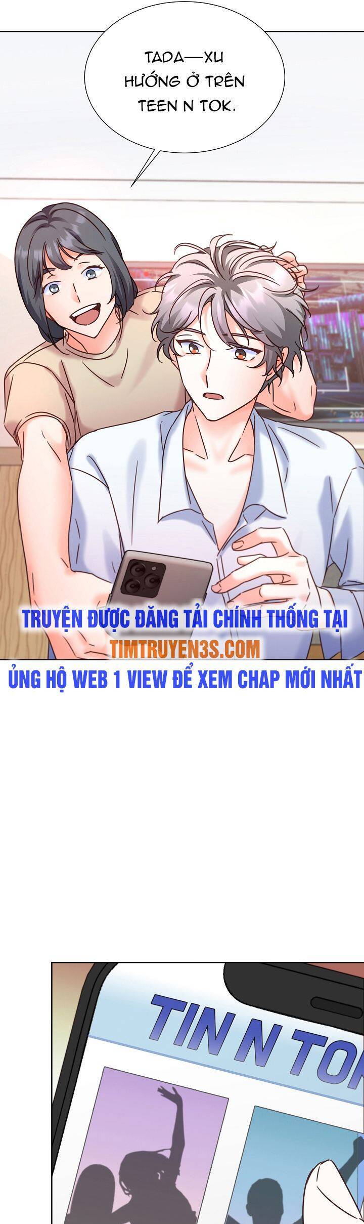 Trở Lại Làm Idol Chapter 75 - Trang 17