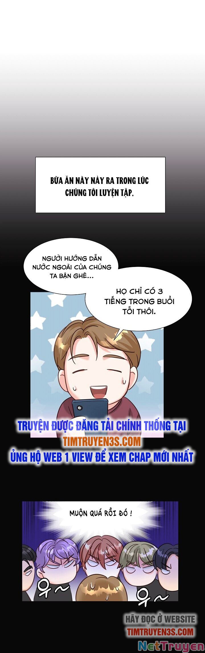 Trở Lại Làm Idol Chapter 29 - Trang 15