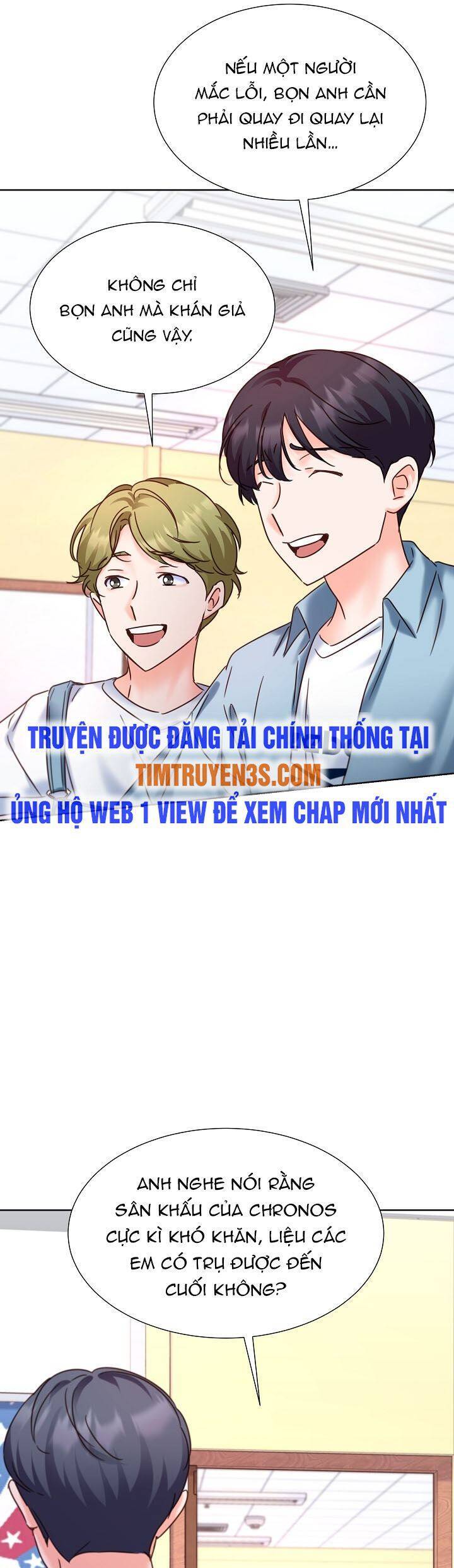 Trở Lại Làm Idol Chapter 68 - Trang 21