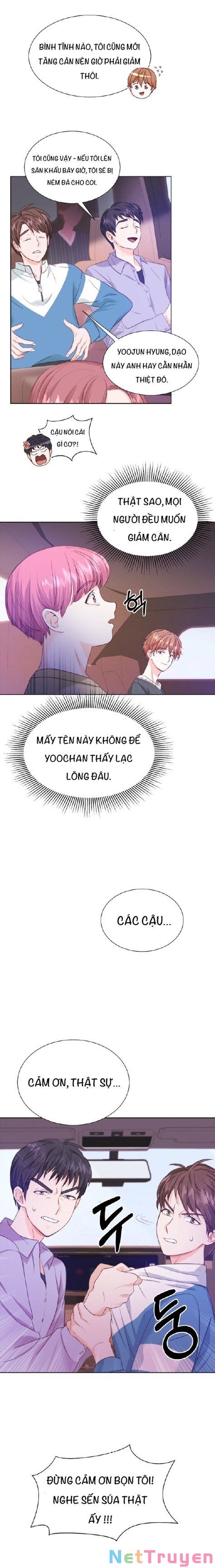 Trở Lại Làm Idol Chapter 5 - Trang 7