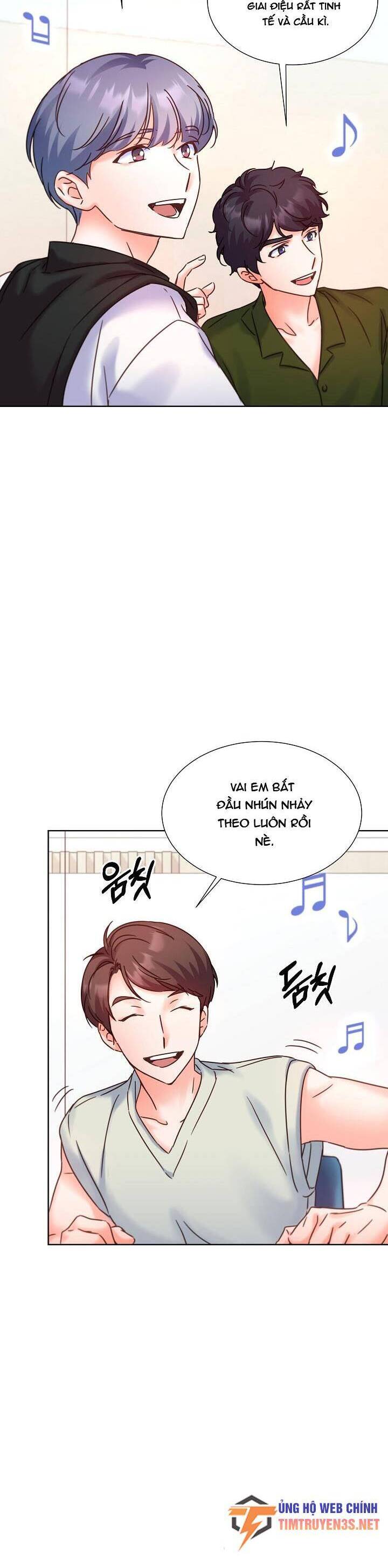 Trở Lại Làm Idol Chapter 71 - Trang 14