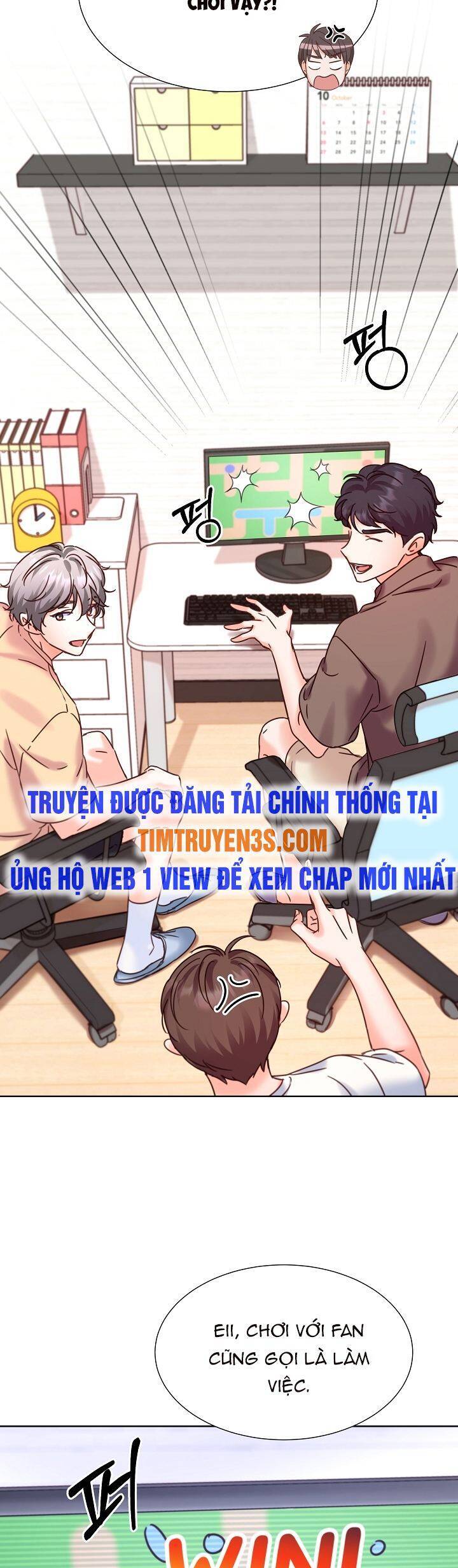 Trở Lại Làm Idol Chapter 76 - Trang 27