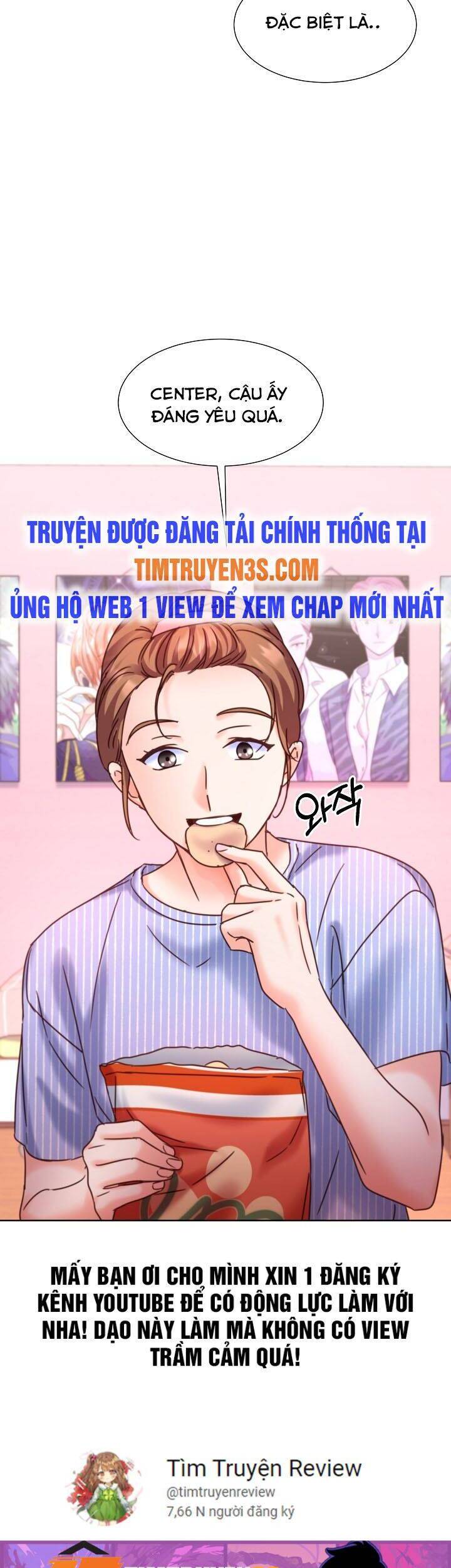 Trở Lại Làm Idol Chapter 63 - Trang 55