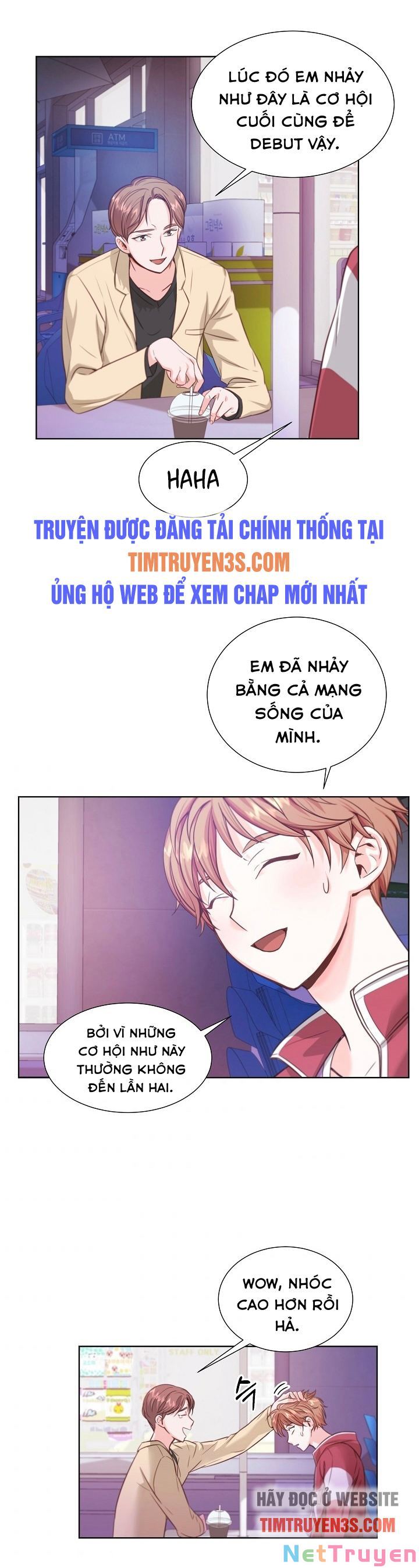 Trở Lại Làm Idol Chapter 12 - Trang 17