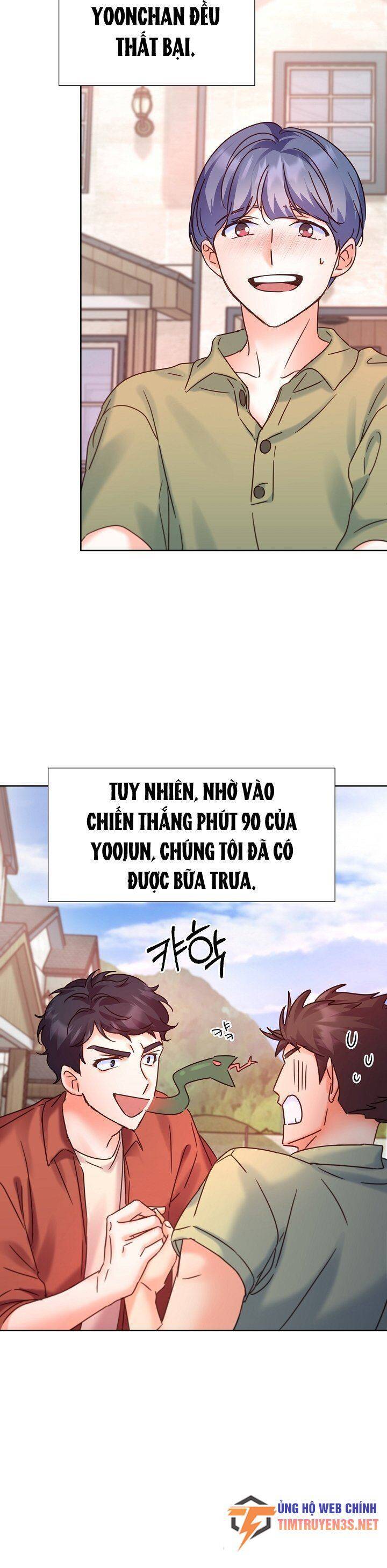 Trở Lại Làm Idol Chapter 73 - Trang 46