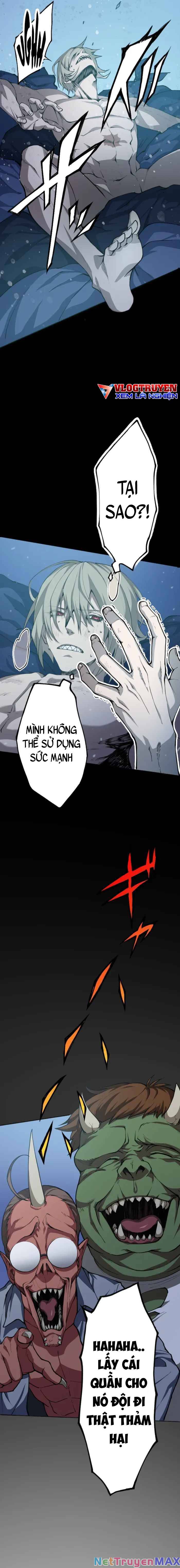 Ta Là Thiên Thần Mạnh Nhất Chapter 1 - Trang 10