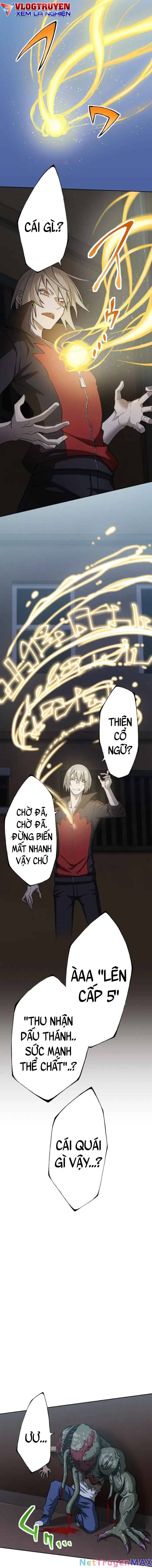 Ta Là Thiên Thần Mạnh Nhất Chapter 2 - Trang 9