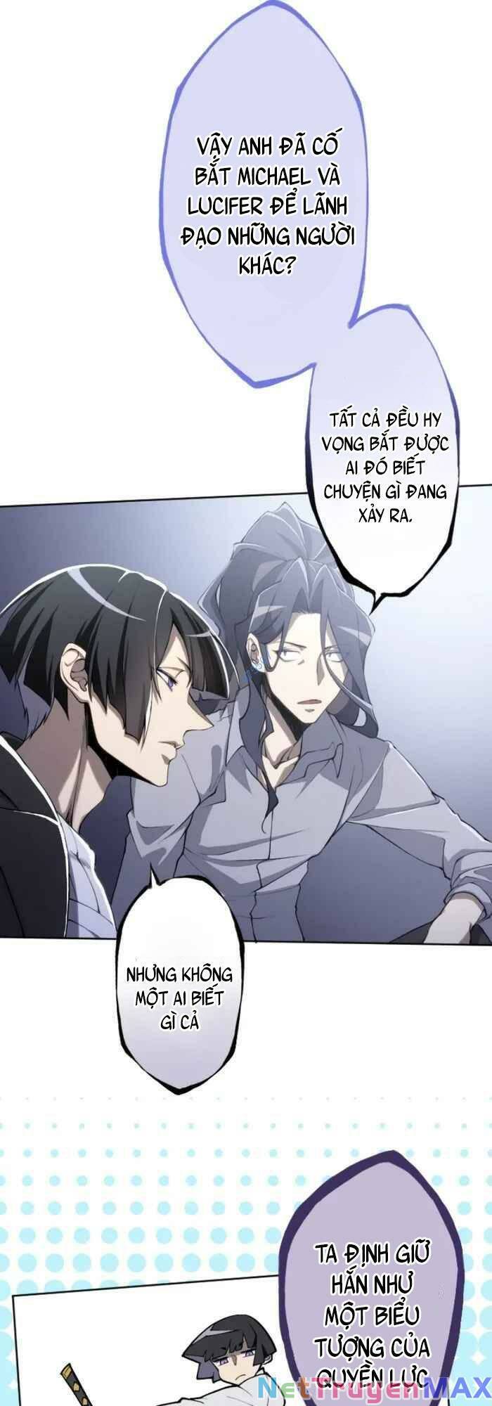 Ta Là Thiên Thần Mạnh Nhất Chapter 10 - Trang 26