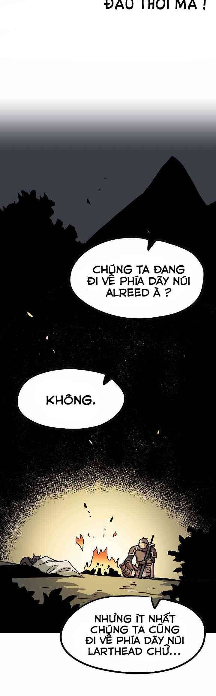 Cuộc Phiêu Lưu Của Cậu Bé Rồng Chapter 17 - Trang 37