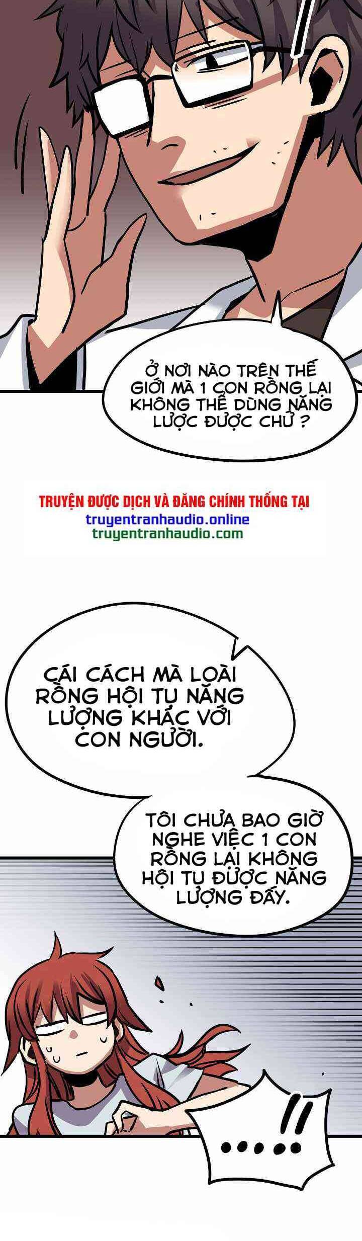 Cuộc Phiêu Lưu Của Cậu Bé Rồng Chapter 17 - Trang 7