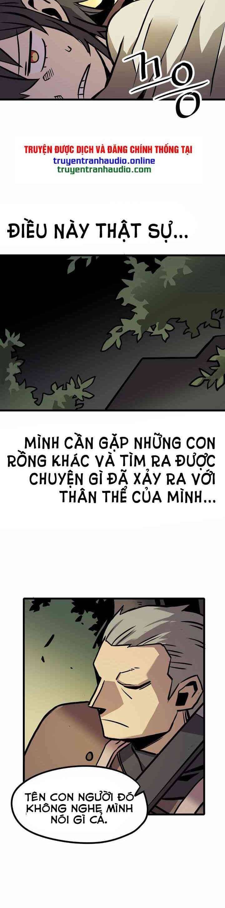 Cuộc Phiêu Lưu Của Cậu Bé Rồng Chapter 17 - Trang 39