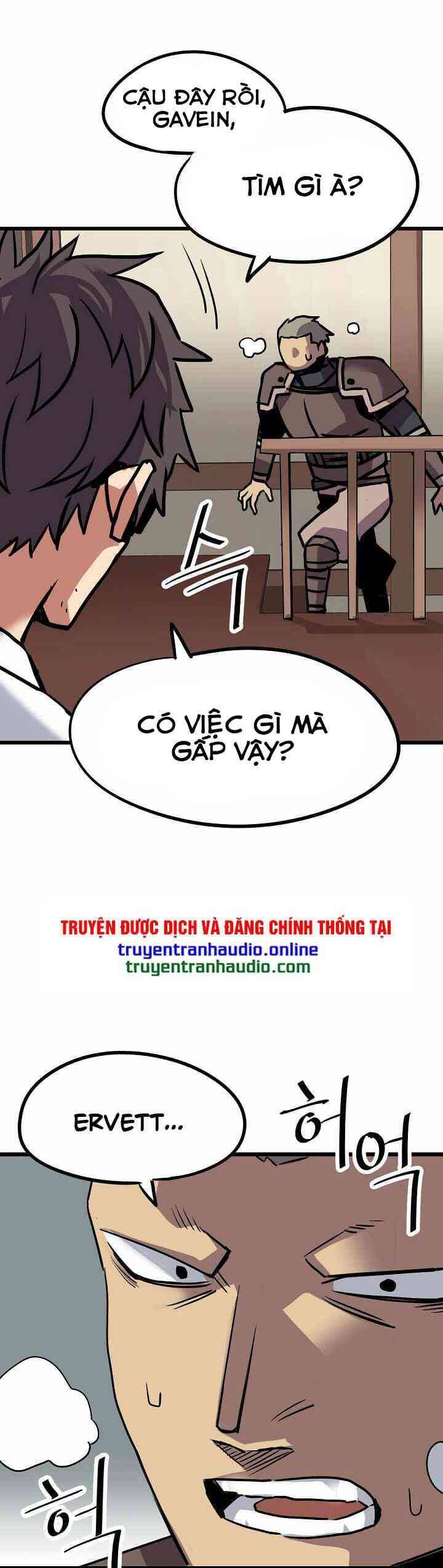 Cuộc Phiêu Lưu Của Cậu Bé Rồng Chapter 17 - Trang 11