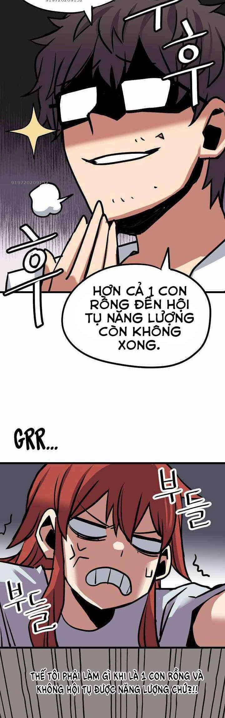 Cuộc Phiêu Lưu Của Cậu Bé Rồng Chapter 17 - Trang 9