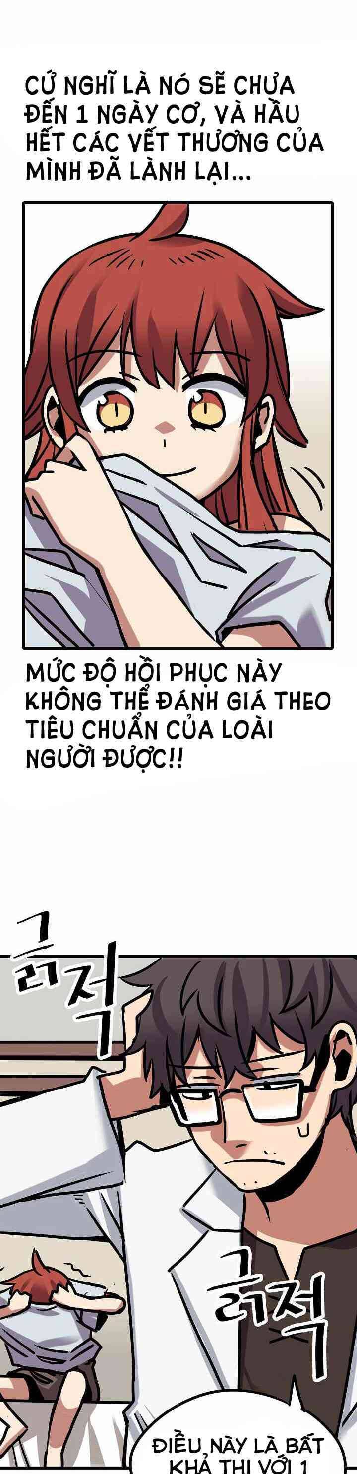 Cuộc Phiêu Lưu Của Cậu Bé Rồng Chapter 17 - Trang 3