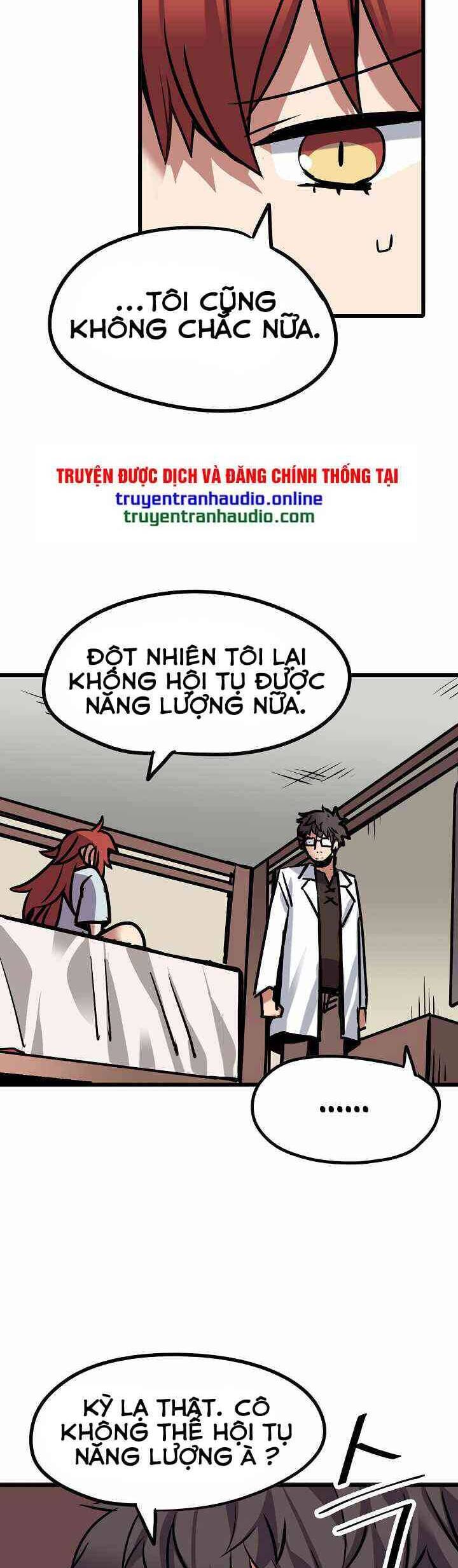 Cuộc Phiêu Lưu Của Cậu Bé Rồng Chapter 17 - Trang 6