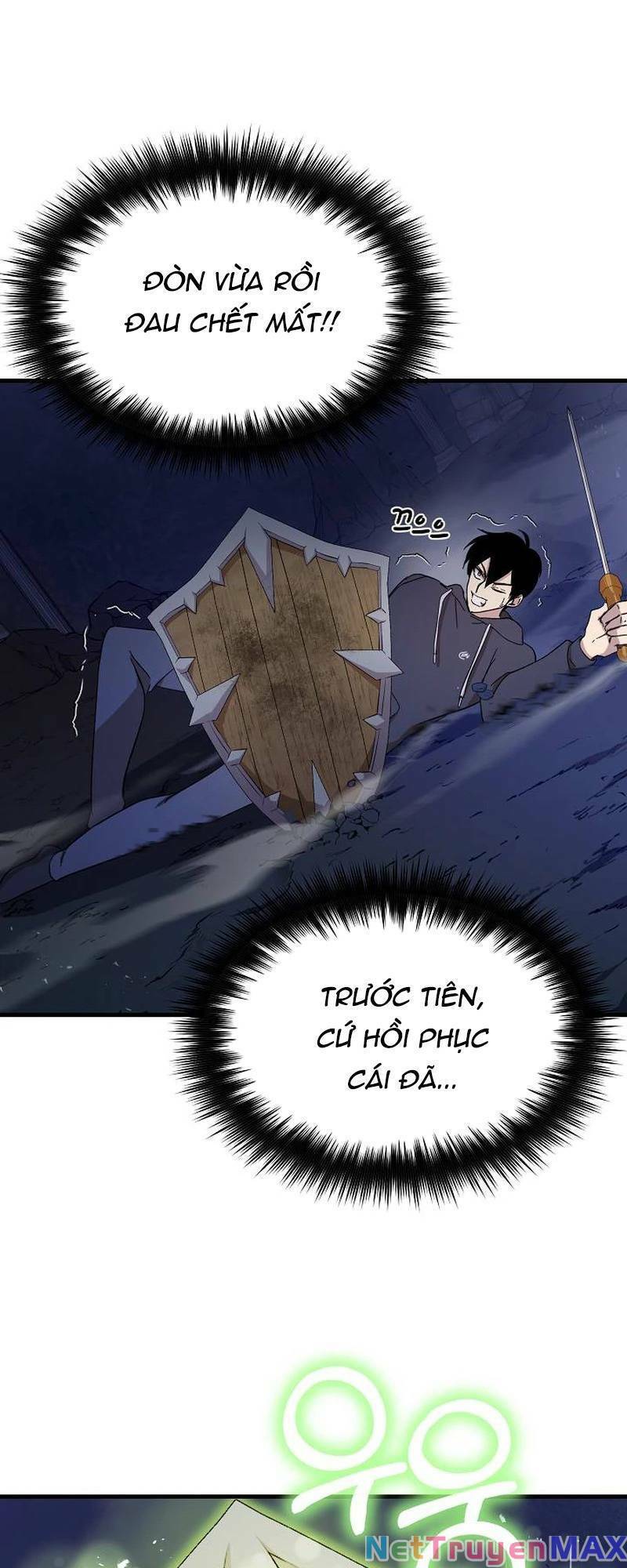 Ta Leo Lên Đỉnh Cao Ngay Cả Những Hồi Quy Giả Cũng Không Thể Đạt Tới Chapter 8 - Trang 29