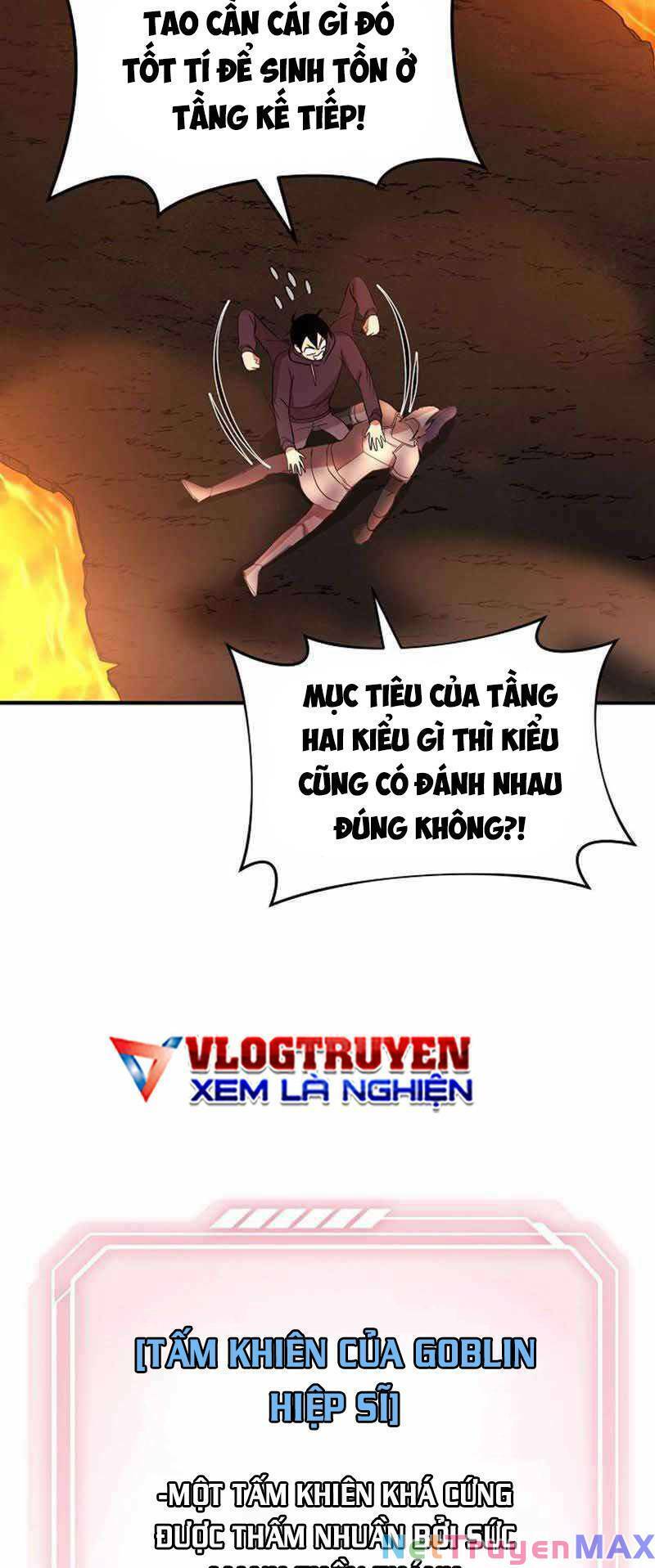 Ta Leo Lên Đỉnh Cao Ngay Cả Những Hồi Quy Giả Cũng Không Thể Đạt Tới Chapter 6 - Trang 10