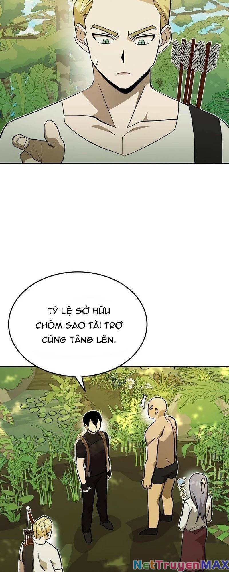 Ta Leo Lên Đỉnh Cao Ngay Cả Những Hồi Quy Giả Cũng Không Thể Đạt Tới Chapter 21 - Trang 41