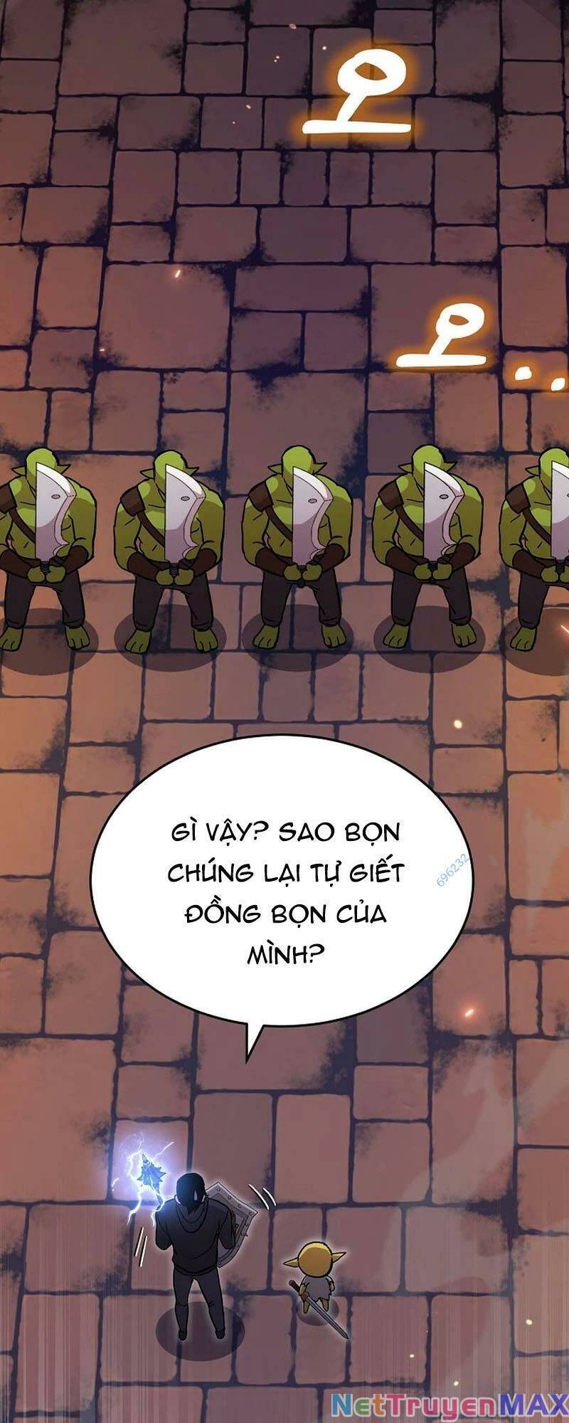 Ta Leo Lên Đỉnh Cao Ngay Cả Những Hồi Quy Giả Cũng Không Thể Đạt Tới Chapter 9 - Trang 61