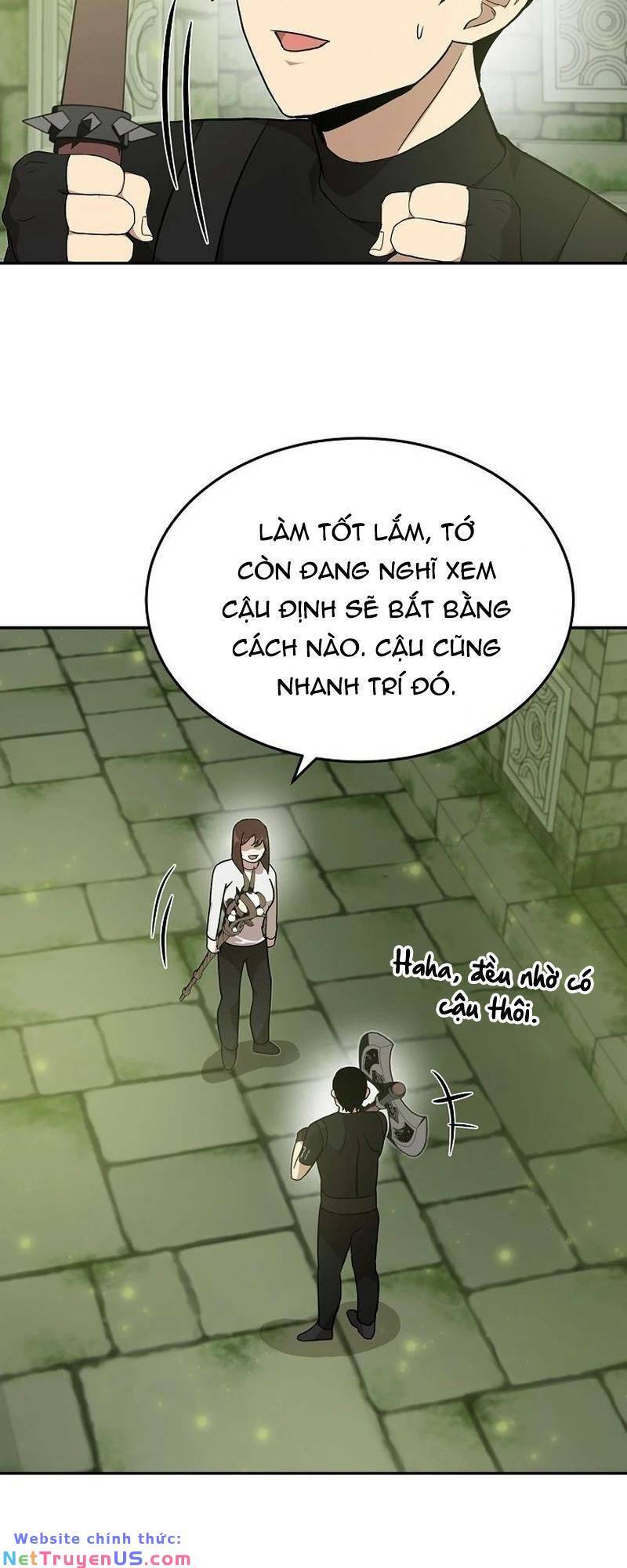 Ta Leo Lên Đỉnh Cao Ngay Cả Những Hồi Quy Giả Cũng Không Thể Đạt Tới Chapter 28 - Trang 28