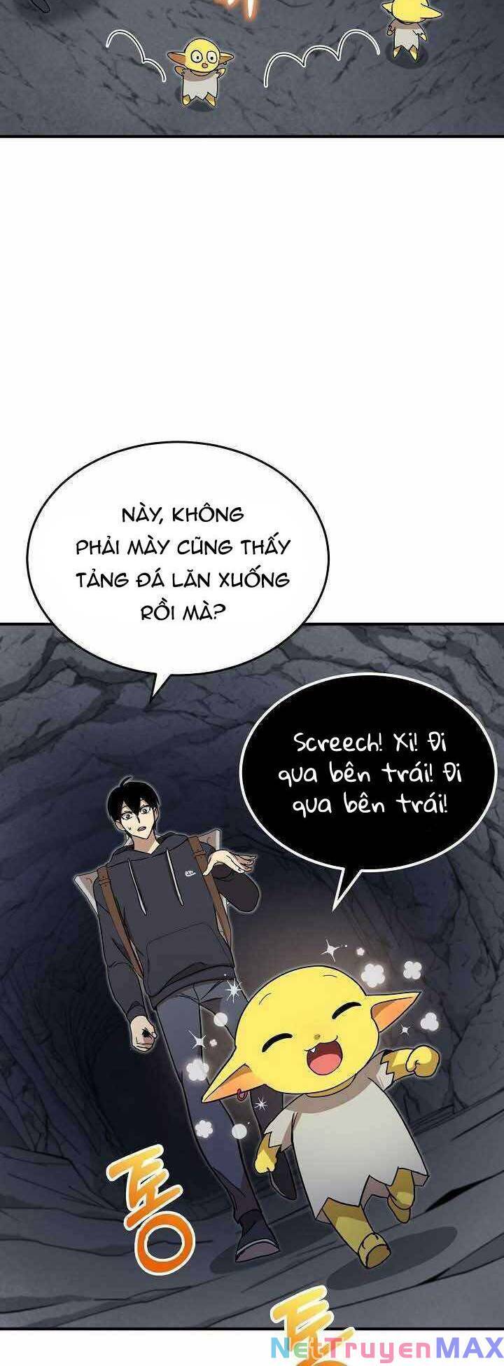 Ta Leo Lên Đỉnh Cao Ngay Cả Những Hồi Quy Giả Cũng Không Thể Đạt Tới Chapter 7 - Trang 47