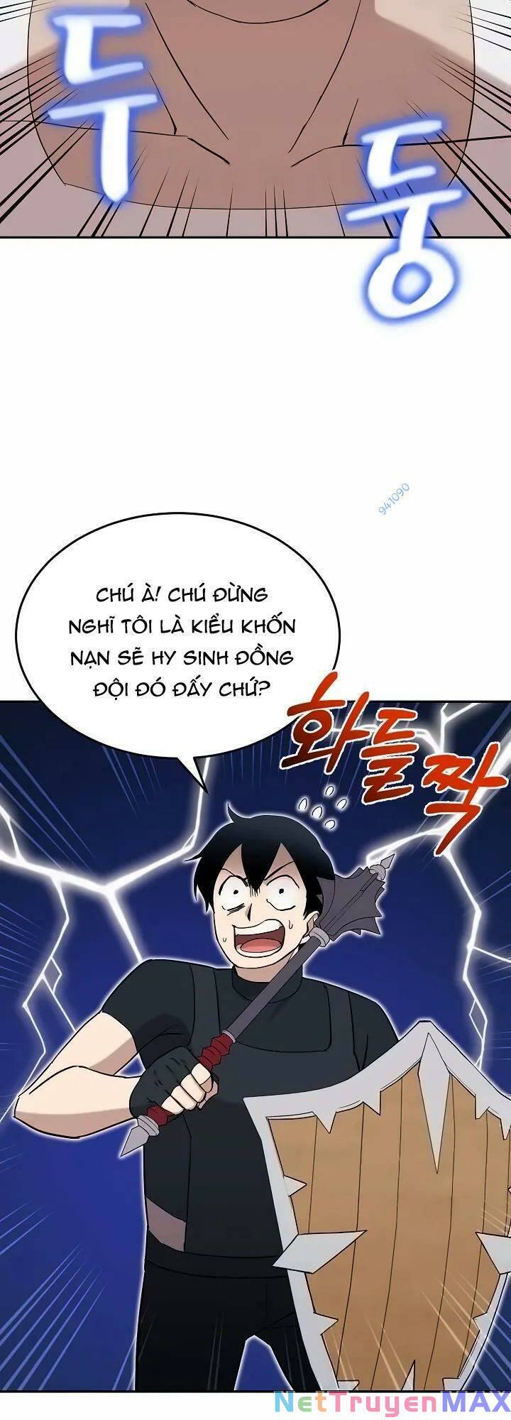 Ta Leo Lên Đỉnh Cao Ngay Cả Những Hồi Quy Giả Cũng Không Thể Đạt Tới Chapter 18 - Trang 20