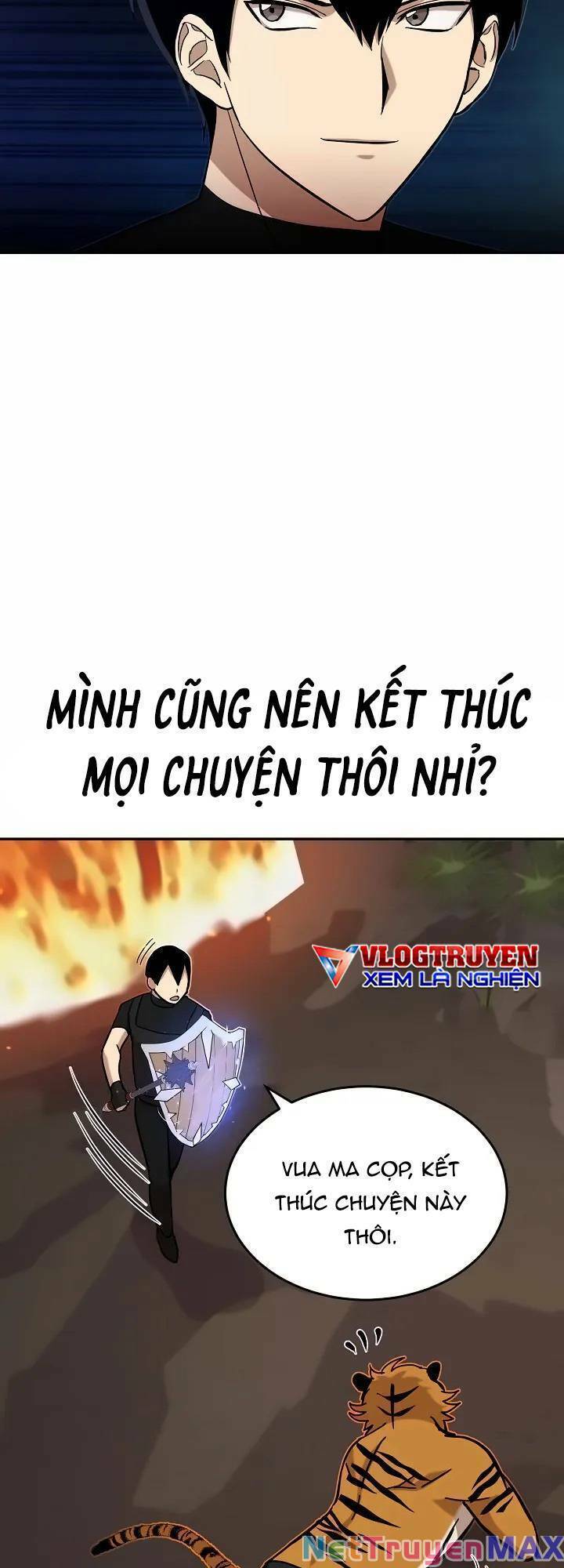 Ta Leo Lên Đỉnh Cao Ngay Cả Những Hồi Quy Giả Cũng Không Thể Đạt Tới Chapter 20 - Trang 36