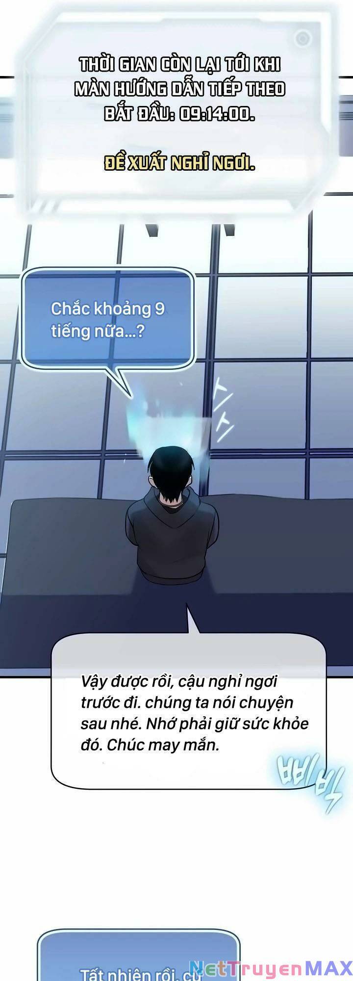 Ta Leo Lên Đỉnh Cao Ngay Cả Những Hồi Quy Giả Cũng Không Thể Đạt Tới Chapter 11 - Trang 32