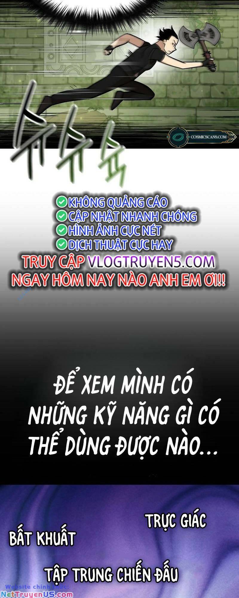 Ta Leo Lên Đỉnh Cao Ngay Cả Những Hồi Quy Giả Cũng Không Thể Đạt Tới Chapter 28 - Trang 3