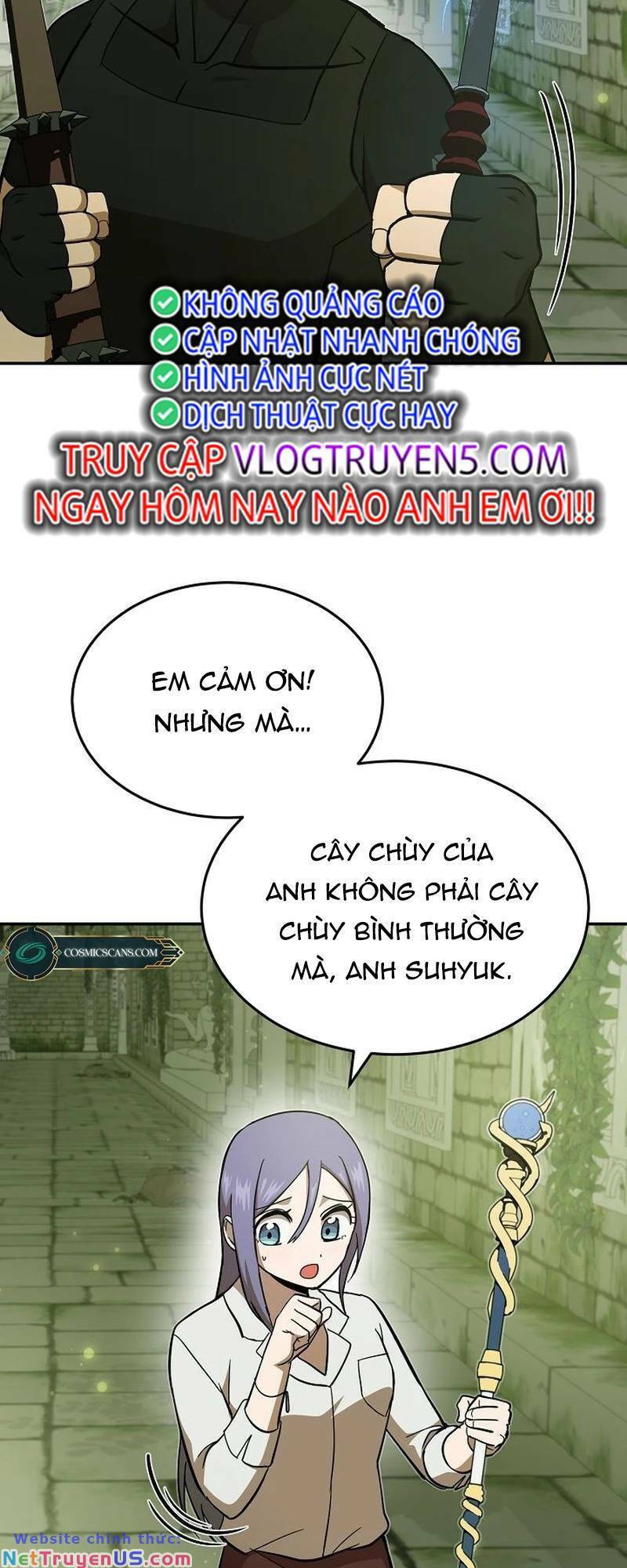 Ta Leo Lên Đỉnh Cao Ngay Cả Những Hồi Quy Giả Cũng Không Thể Đạt Tới Chapter 27 - Trang 27