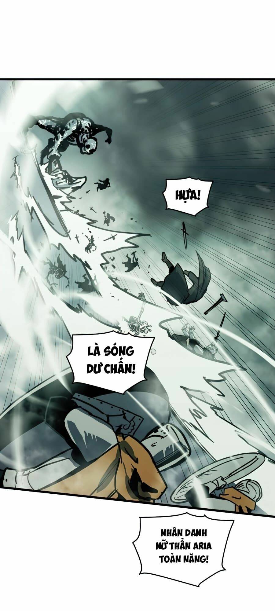 Sự Trở Về Của Chiến Thần Tự Sát Chapter 22 - Trang 10