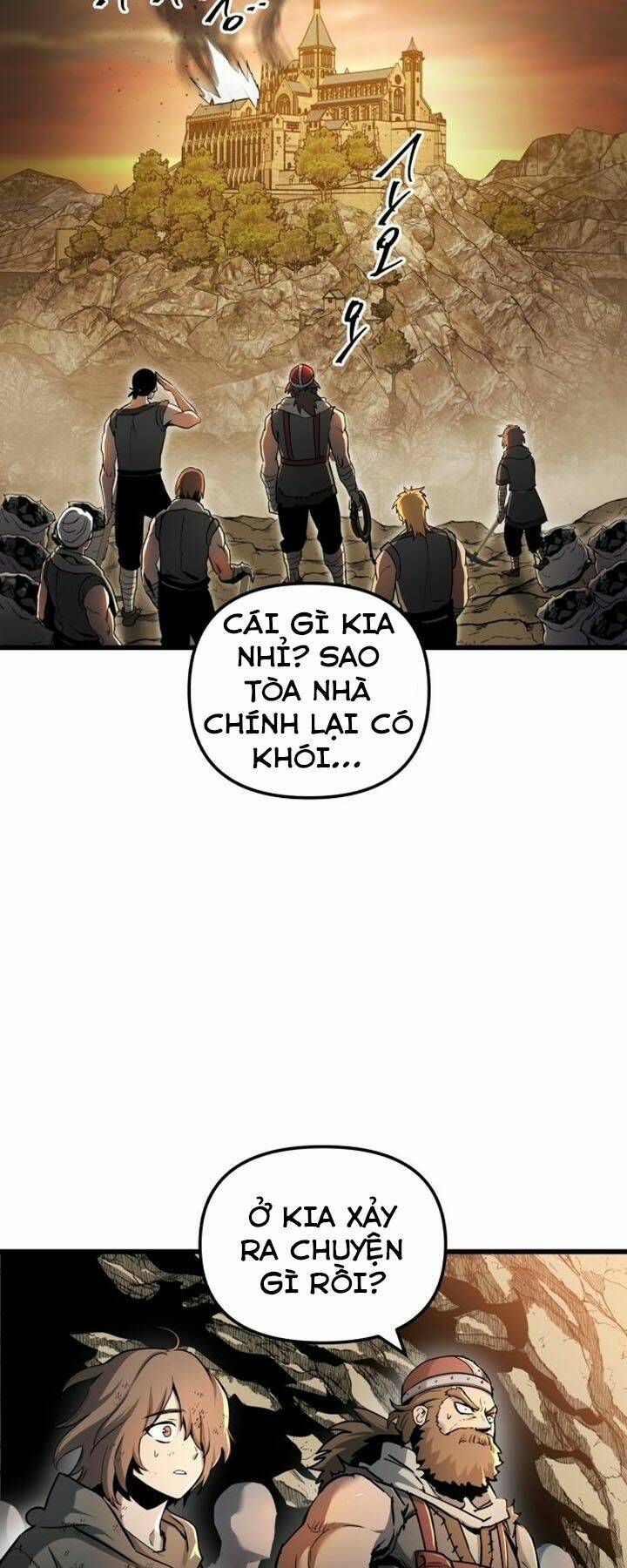 Sự Trở Về Của Chiến Thần Tự Sát Chapter 37 - Trang 1