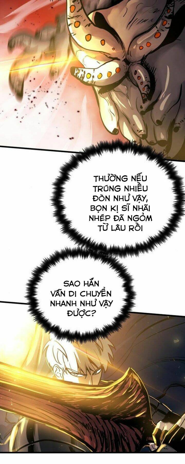 Sự Trở Về Của Chiến Thần Tự Sát Chapter 40 - Trang 1